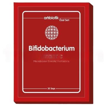 Artıbiotik Bifidobacterium İnfantis 30 Saşe