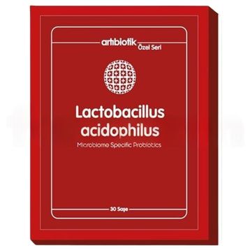 Artibiotik Lactobacillus Acidophilus 30 Saşe