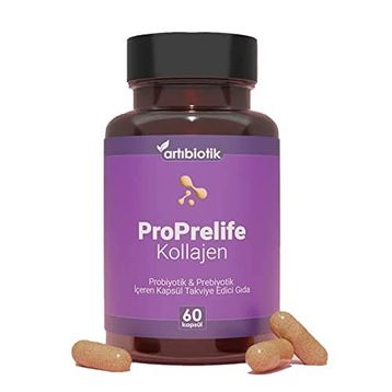 Artıbiotik Proprelife 60 Kapsül
