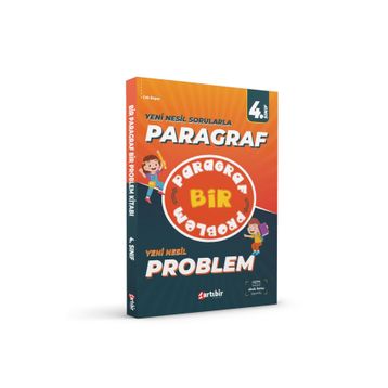 Artıbir Yayınları 4. Sınıf Yeni Nesil Paragraf Problem