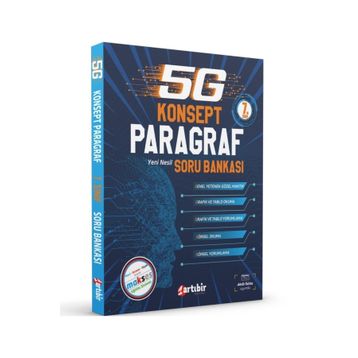 Artıbir Yayınları - 7. Sınıf 5G Görsel Okuma