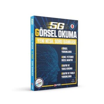 Artıbir Yayınları - 8. Sınıf LGS 5G Görsel Okuma