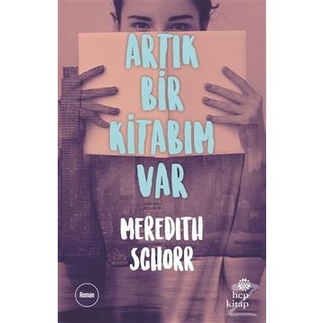 Artık Bir Kitabım Var - Meredith Schorr