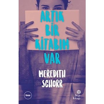 Artık Bir Kitabım Var - Meredith Schorr