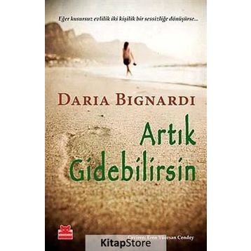 Artık Gidebilirsin - Daria Bignardi