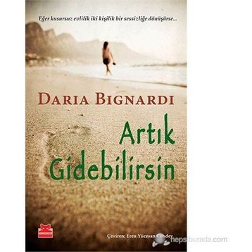Artık Gidebilirsin - Daria Bignardi