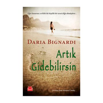 Artık Gidebilirsin - Daria Bignardi