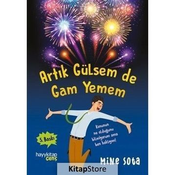 Artık Gülsem De Gam Yemem - Mine Sota