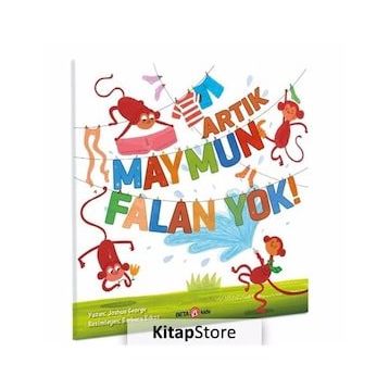 Artık Maymun Falan Yok - Beta Kids