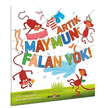 Artık Maymun Falan Yok - Beta Kids