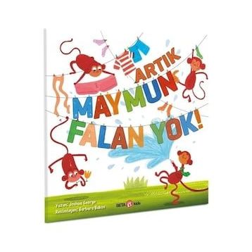 Artık Maymun Falan Yok - Beta Kids