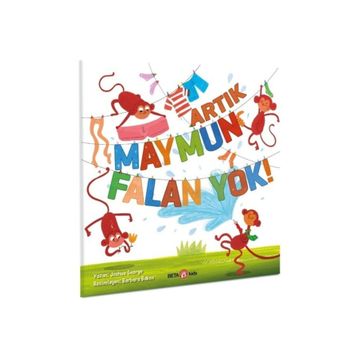 Artık Maymun Falan Yok - Beta Kids