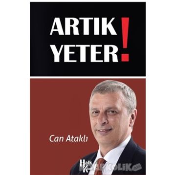 Artık Yeter - Can Ataklı