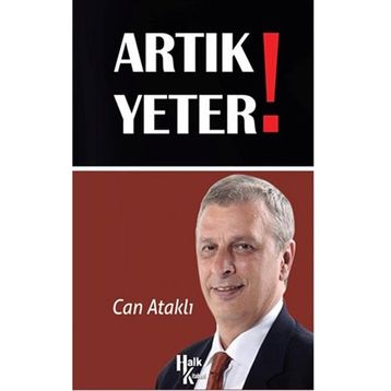 Artık Yeter - Can Ataklı