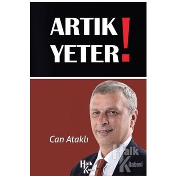 Artık Yeter - Can Ataklı