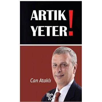 Artık Yeter - Can Ataklı
