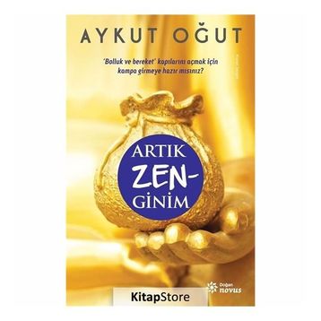 Artık Zen-Ginim - Aykut Oğut