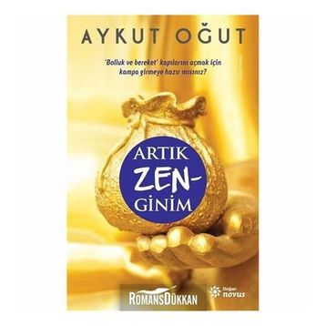 Artık Zen-Ginim - Aykut Oğut