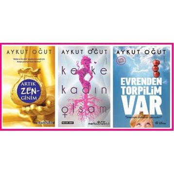 Artık Zenginim - Aykut Oğut