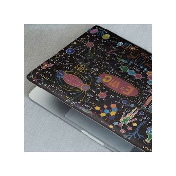 Artikel Formüllü Bilimsel Notebook Sticker