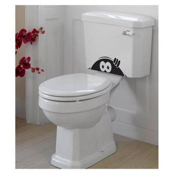 Artikel I See You DP-920 Banyo Sticker