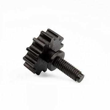 Artillery Knurled Stud 18 mm Ayara Civatası