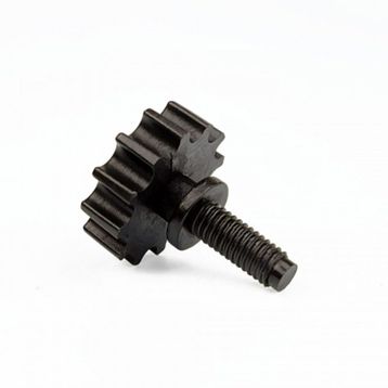 Artillery Knurled Stud 18 mm Ayara Civatası