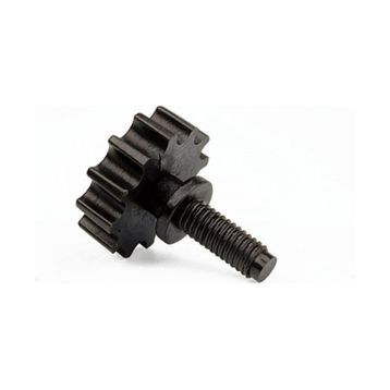 Artillery Knurled Stud 18 mm Ayara Civatası