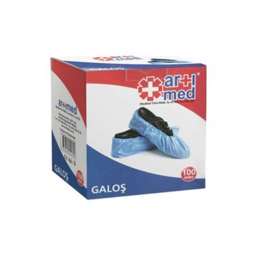 Artımed 100 Adet Galoş