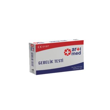 Artımed 10'lu Gebelik Testi