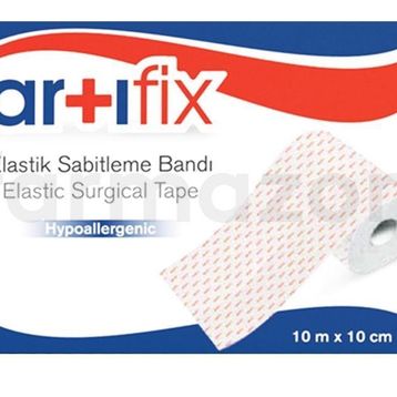 Artımed 10x10 m Sargı Bezi