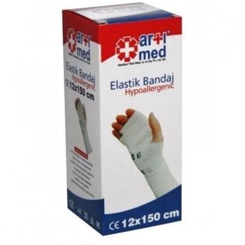Artımed 12x150 cm Elastik Bandaj