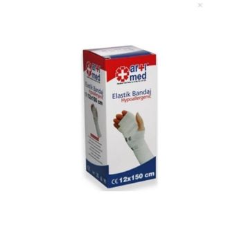 Artımed 12x150 cm Elastik Bandaj