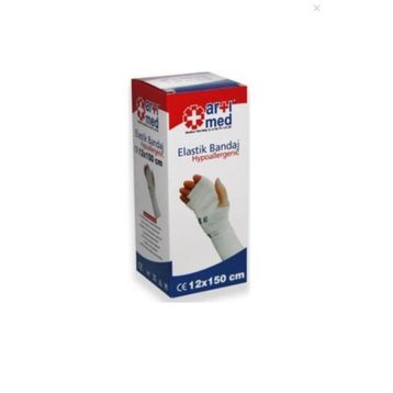 Artımed 12x150 cm Elastik Bandaj