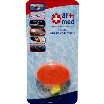 Artımed 2'Lİ İpli Kulak Koruyucu