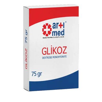 Artımed 75 gr Glikoz