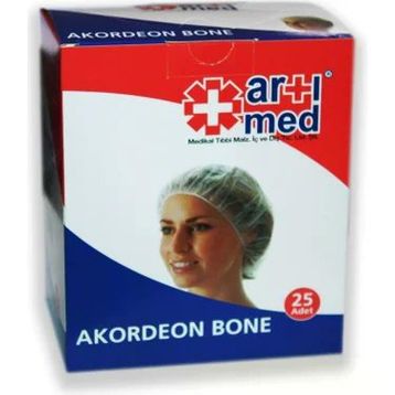 Artımed Akordeon 25'li Bone
