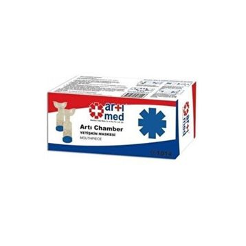 Artımed Chamber Mavi Yetişkin Maskesi