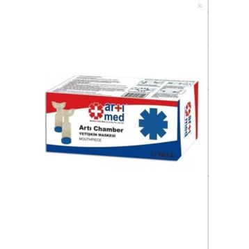 Artımed Chamber Mavi Yetişkin Maskesi