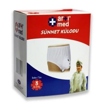 Artımed No:3 Sünnet Külodu