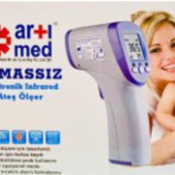 Artımed Temassız Elektronik Alından Ateş Ölçer