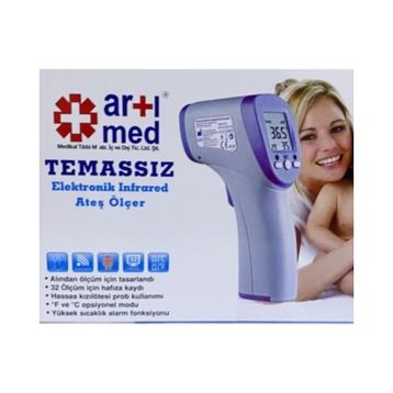 Artımed WL-601 Temassız Ateş Ölçer