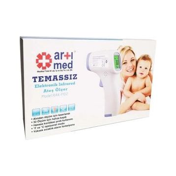 Artımed WL-601 Temassız Ateş Ölçer