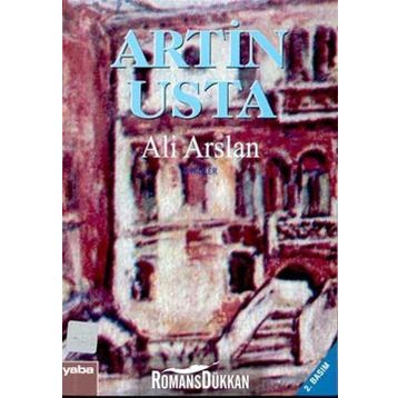 Artin Usta Öyküler - Ali Arslan