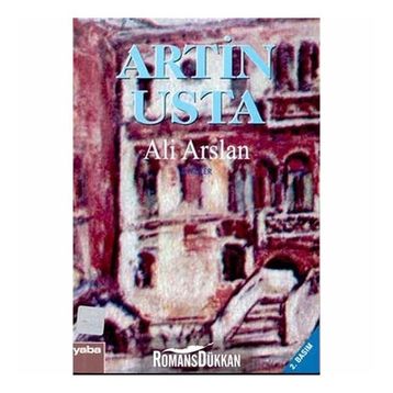 Artin Usta Öyküler - Ali Arslan
