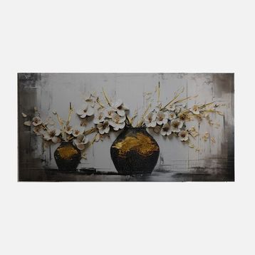 Artist FL-2787 60x120 cm Kanvas Tablo