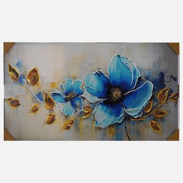 Artist FL-3087 70x140 cm Kanvas Tablo