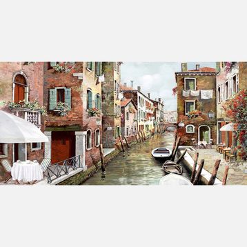Artist LS-008 60x120 cm Kanvas Tablo