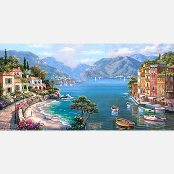 Artist LS-1702 60x120 cm Kanvas Tablo