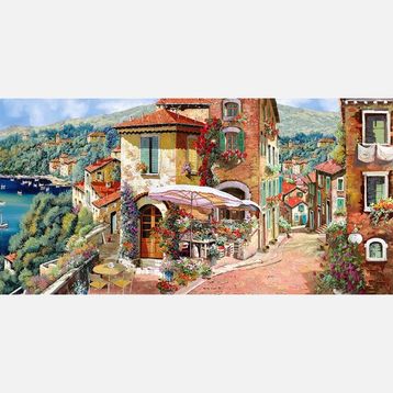 Artist LS-2589 60x120 cm Kanvas Tablo
